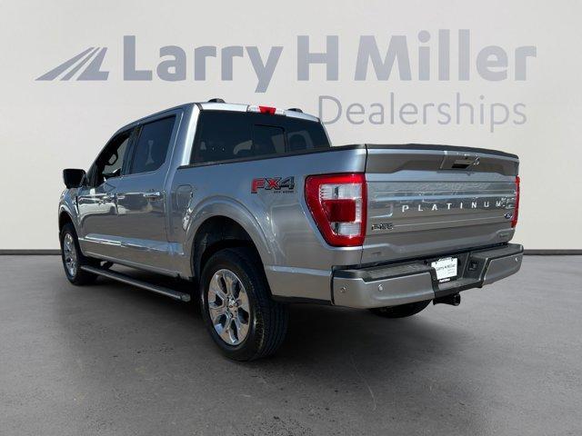 used 2021 Ford F-150 car, priced at $54,500