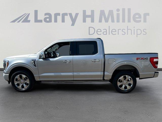 used 2021 Ford F-150 car, priced at $54,500