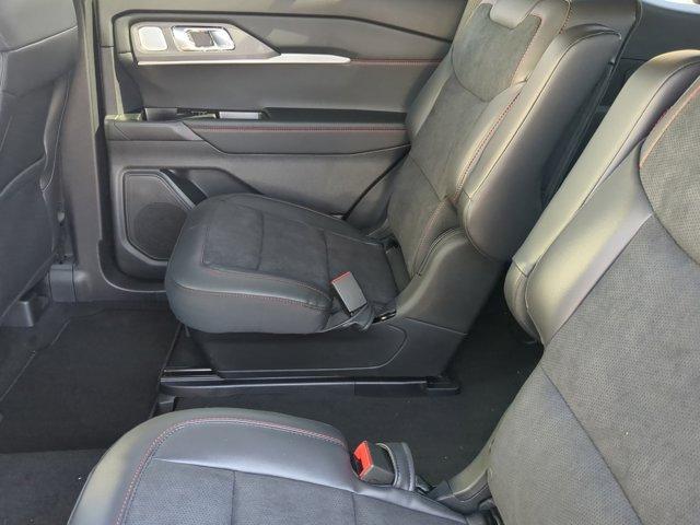 new 2025 Ford Explorer car, priced at $58,747