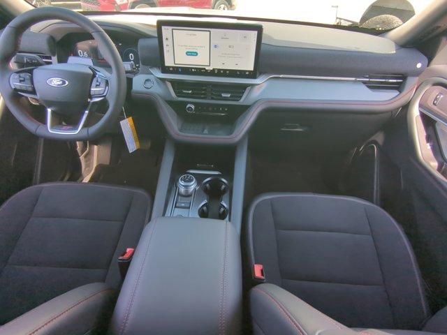 new 2025 Ford Explorer car, priced at $58,747