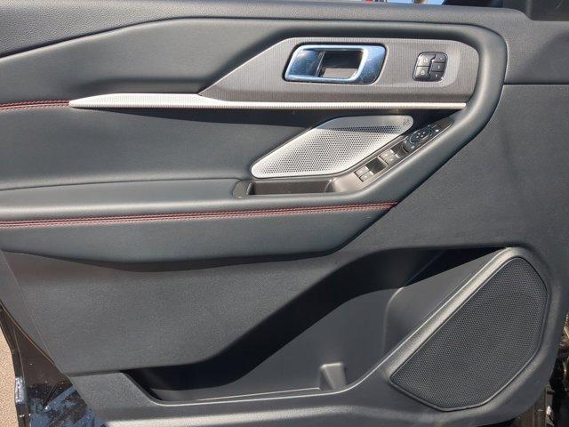 new 2025 Ford Explorer car, priced at $58,747