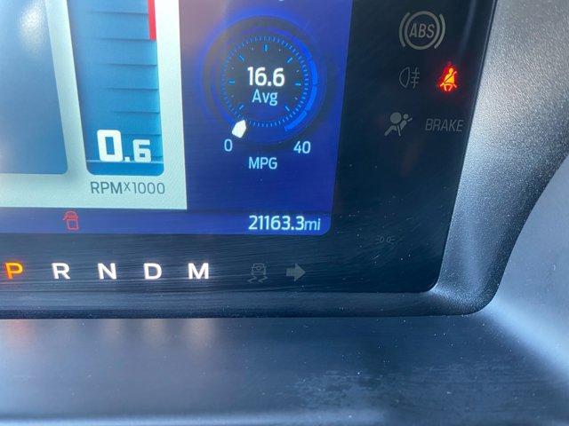 used 2021 Ford Bronco car, priced at $46,980