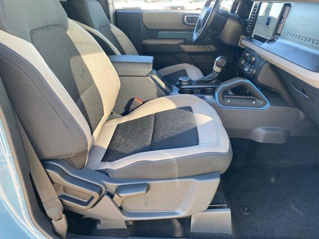 used 2021 Ford Bronco car, priced at $46,980