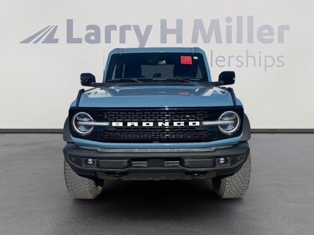 used 2021 Ford Bronco car, priced at $46,980