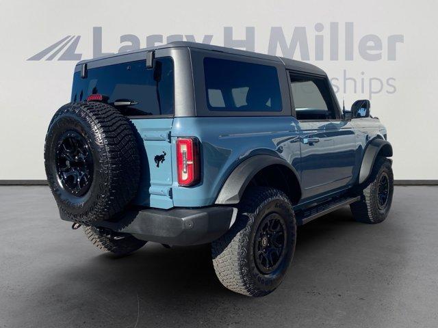 used 2021 Ford Bronco car, priced at $46,980