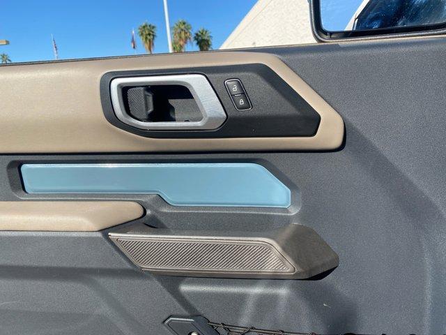 used 2021 Ford Bronco car, priced at $46,980