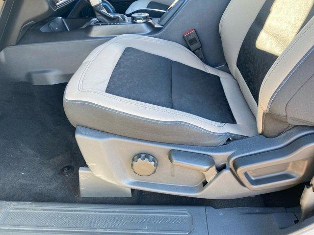 used 2021 Ford Bronco car, priced at $46,980