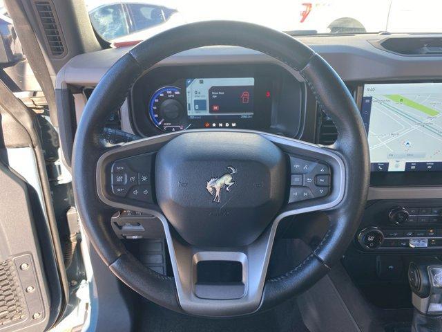 used 2021 Ford Bronco car, priced at $46,980