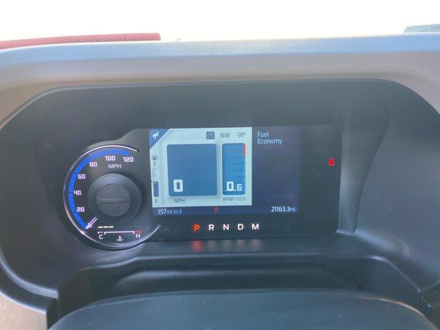 used 2021 Ford Bronco car, priced at $46,980