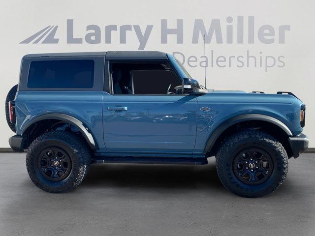 used 2021 Ford Bronco car, priced at $46,980