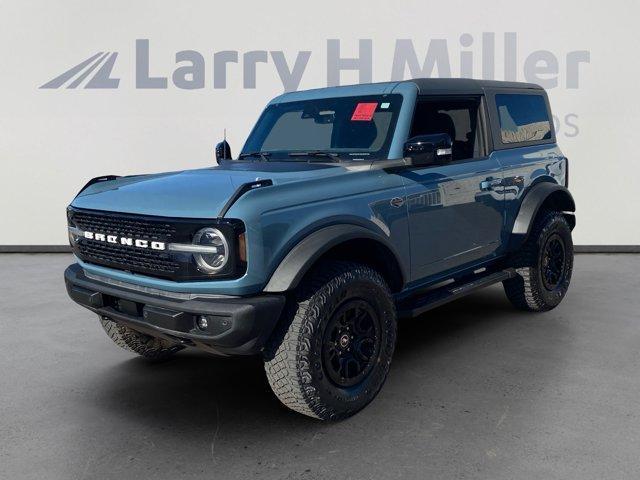 used 2021 Ford Bronco car, priced at $46,980