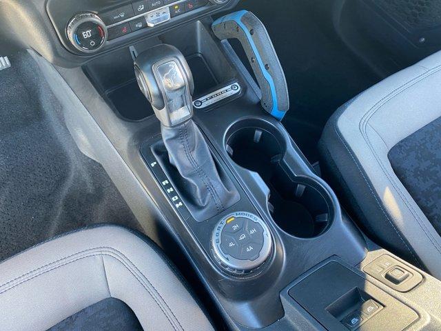 used 2021 Ford Bronco car, priced at $46,980