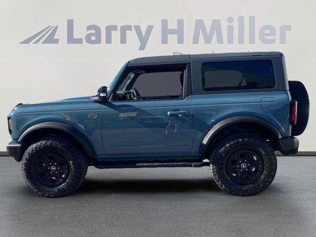 used 2021 Ford Bronco car, priced at $46,980