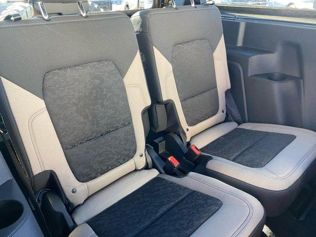 used 2021 Ford Bronco car, priced at $46,980