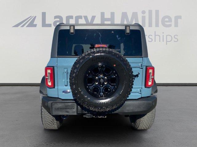 used 2021 Ford Bronco car, priced at $46,980