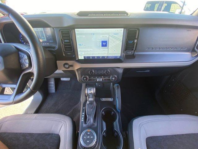 used 2021 Ford Bronco car, priced at $46,980