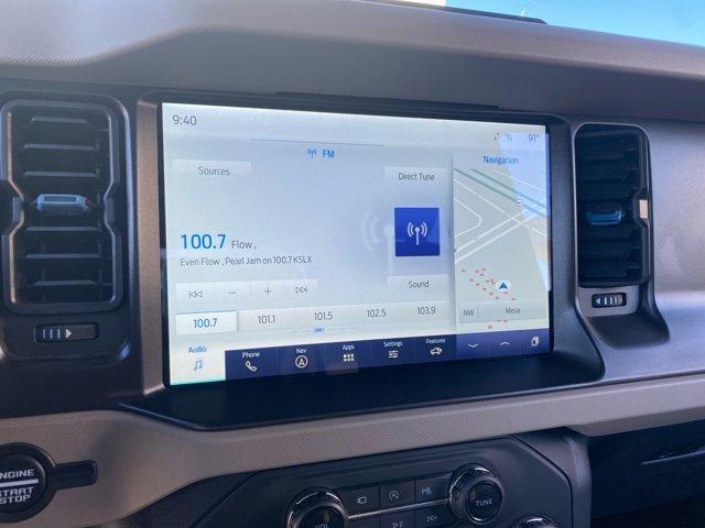 used 2021 Ford Bronco car, priced at $46,980