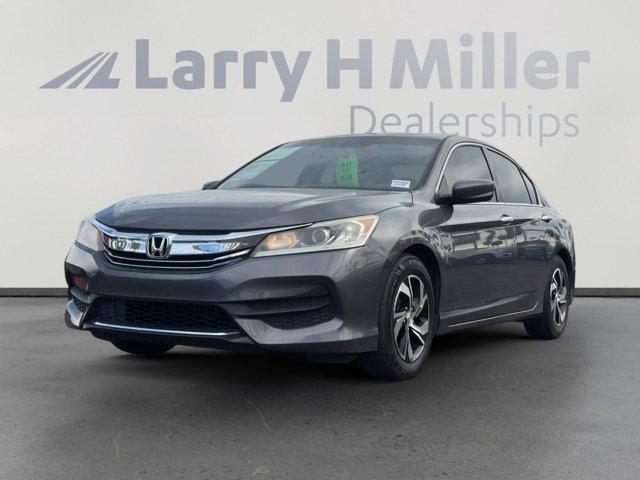 used 2017 Honda Accord car, priced at $14,998