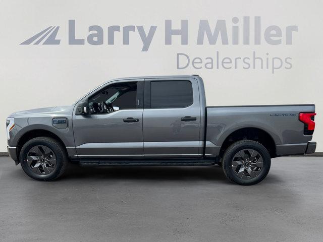 new 2024 Ford F-150 Lightning car, priced at $62,324