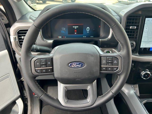new 2024 Ford F-150 Lightning car, priced at $62,324