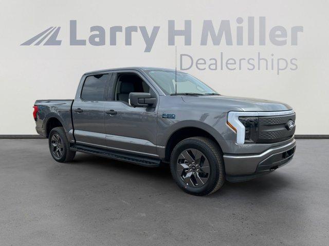 new 2024 Ford F-150 Lightning car, priced at $62,324