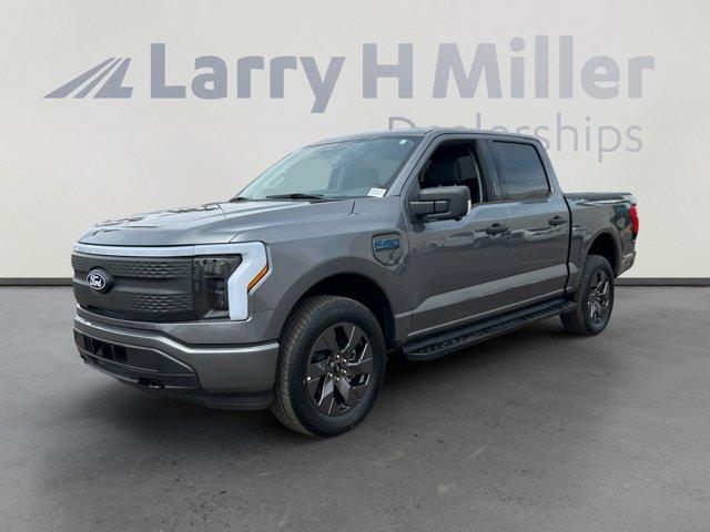 new 2024 Ford F-150 Lightning car, priced at $62,324
