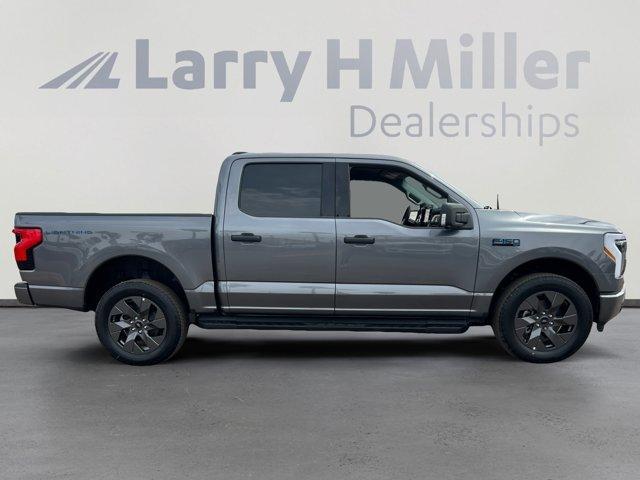 new 2024 Ford F-150 Lightning car, priced at $62,324