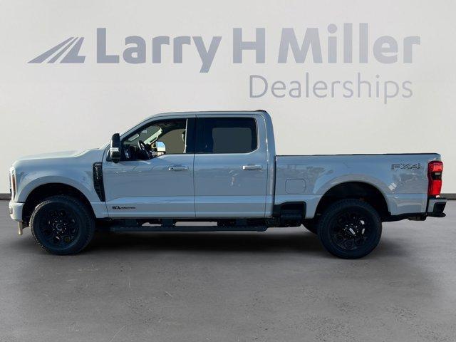 new 2025 Ford F-250 car, priced at $84,702