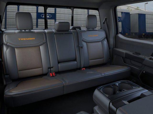 new 2025 Ford F-150 car, priced at $71,888