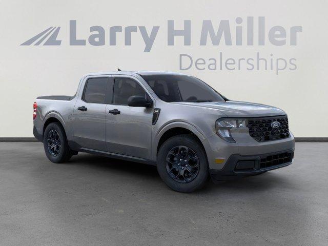 new 2025 Ford Maverick car, priced at $30,384