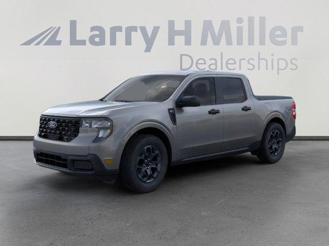 new 2025 Ford Maverick car, priced at $30,384