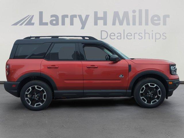 new 2024 Ford Bronco Sport car, priced at $38,352
