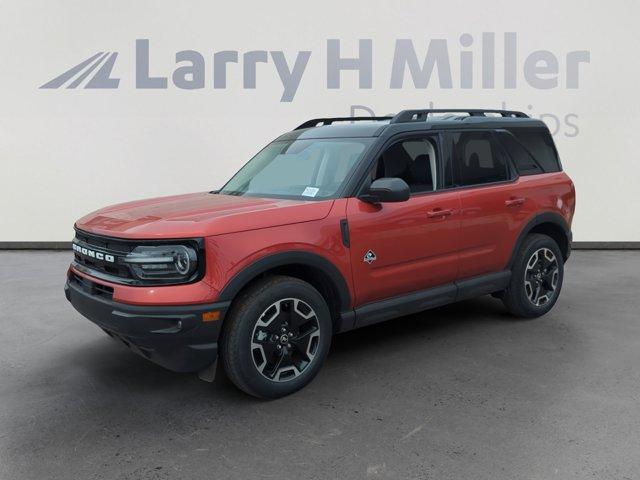 new 2024 Ford Bronco Sport car, priced at $34,903