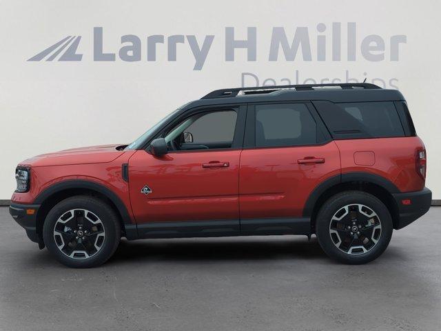new 2024 Ford Bronco Sport car, priced at $38,352