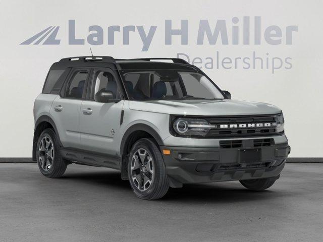 new 2024 Ford Bronco Sport car, priced at $34,653