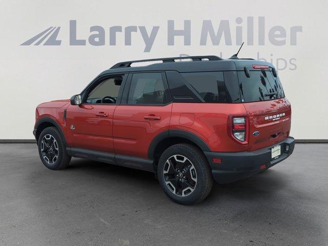 new 2024 Ford Bronco Sport car, priced at $38,352