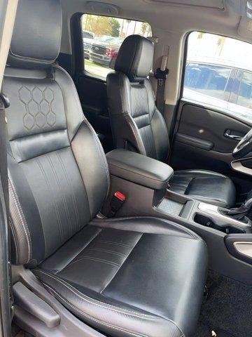 used 2022 Nissan Frontier car, priced at $23,326