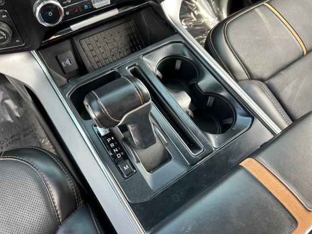 used 2023 Ford F-150 car, priced at $57,900