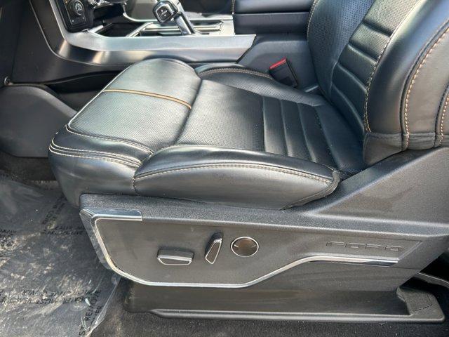 used 2023 Ford F-150 car, priced at $57,900