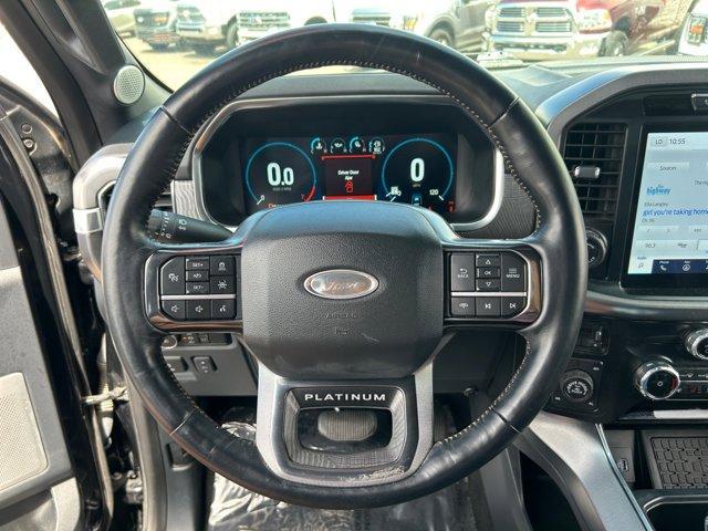 used 2023 Ford F-150 car, priced at $57,900
