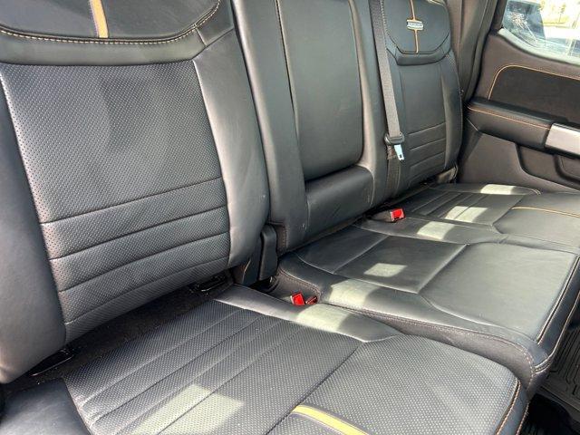 used 2023 Ford F-150 car, priced at $57,900