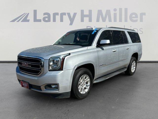 used 2017 GMC Yukon XL car, priced at $15,800