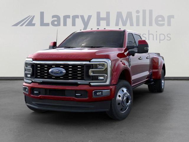 new 2024 Ford F-450 car, priced at $110,058