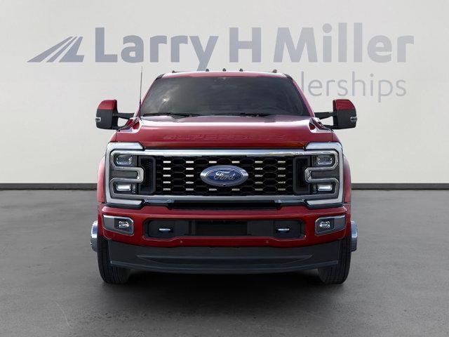 new 2024 Ford F-450 car, priced at $110,058