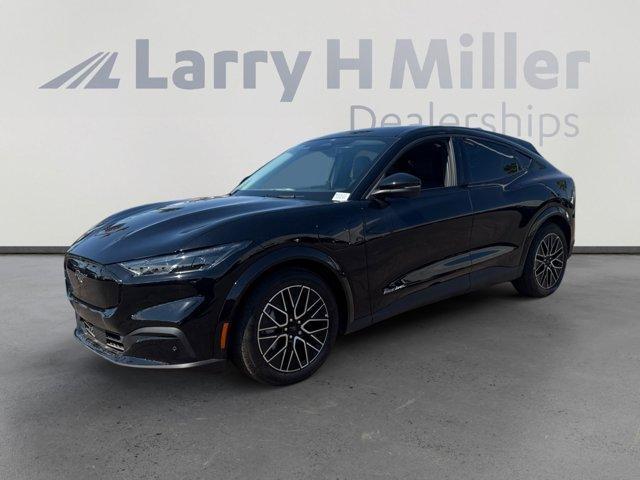 new 2025 Ford Mustang Mach-E car, priced at $45,037
