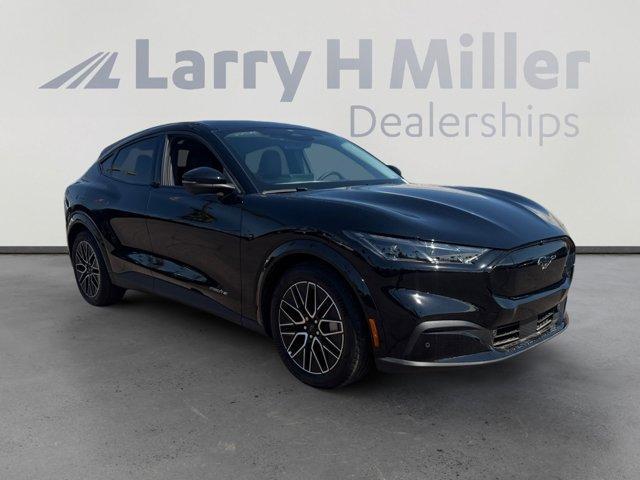 new 2025 Ford Mustang Mach-E car, priced at $45,037