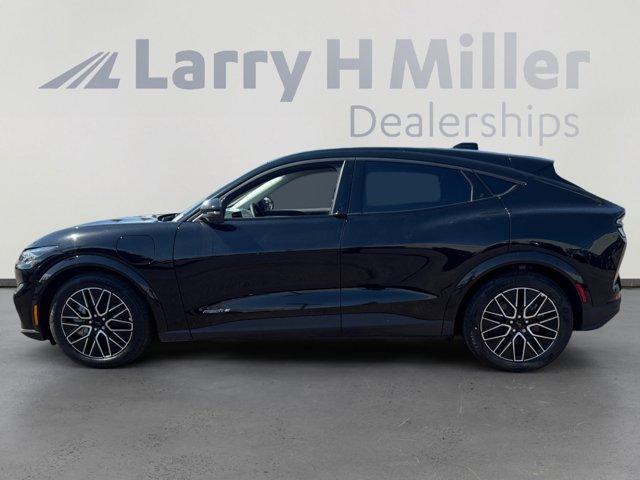 new 2025 Ford Mustang Mach-E car, priced at $45,037