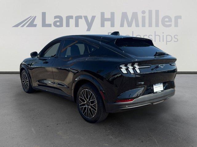 new 2025 Ford Mustang Mach-E car, priced at $45,037