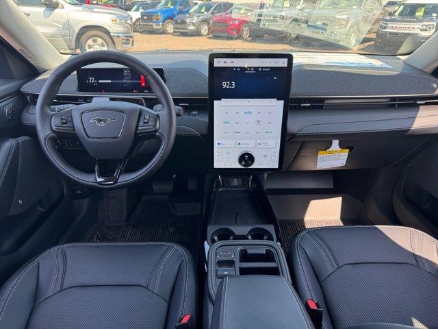 new 2025 Ford Mustang Mach-E car, priced at $45,037