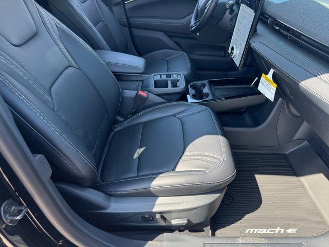 new 2025 Ford Mustang Mach-E car, priced at $45,037